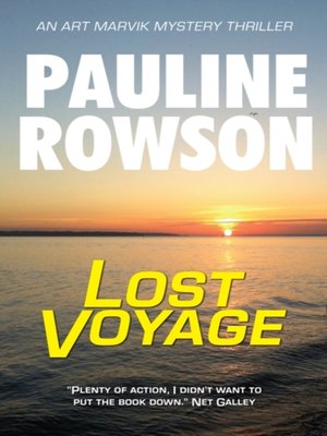 cover image of Lost Voyage